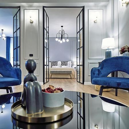 Chiclife - Lilienblum Chic Borgo Santa Caterina Apartment Bergamo Bagian luar foto