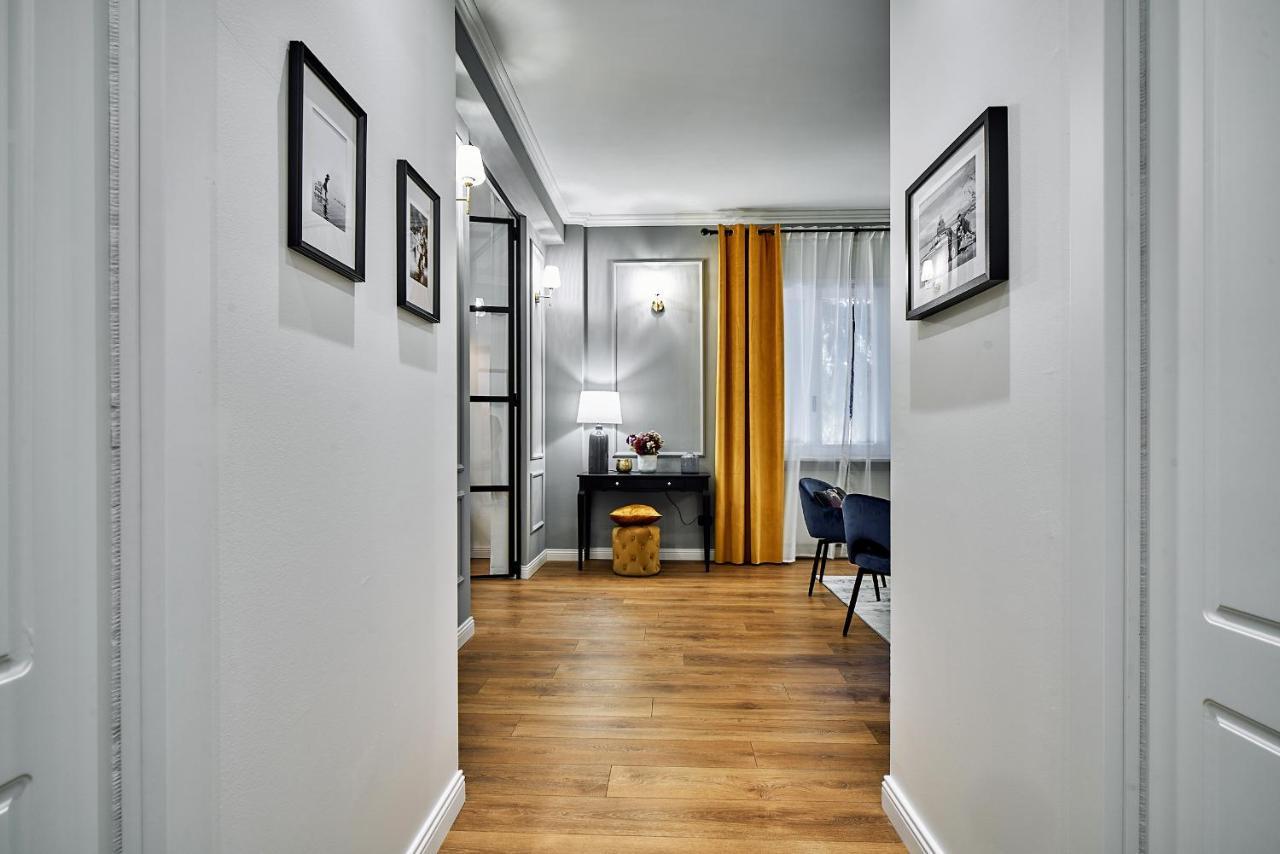 Chiclife - Lilienblum Chic Borgo Santa Caterina Apartment Bergamo Bagian luar foto