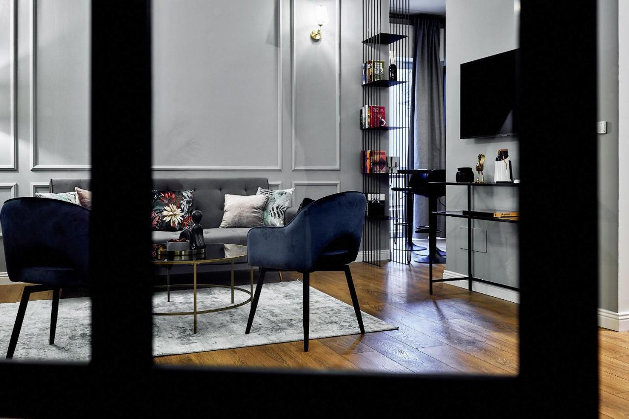 Chiclife - Lilienblum Chic Borgo Santa Caterina Apartment Bergamo Bagian luar foto