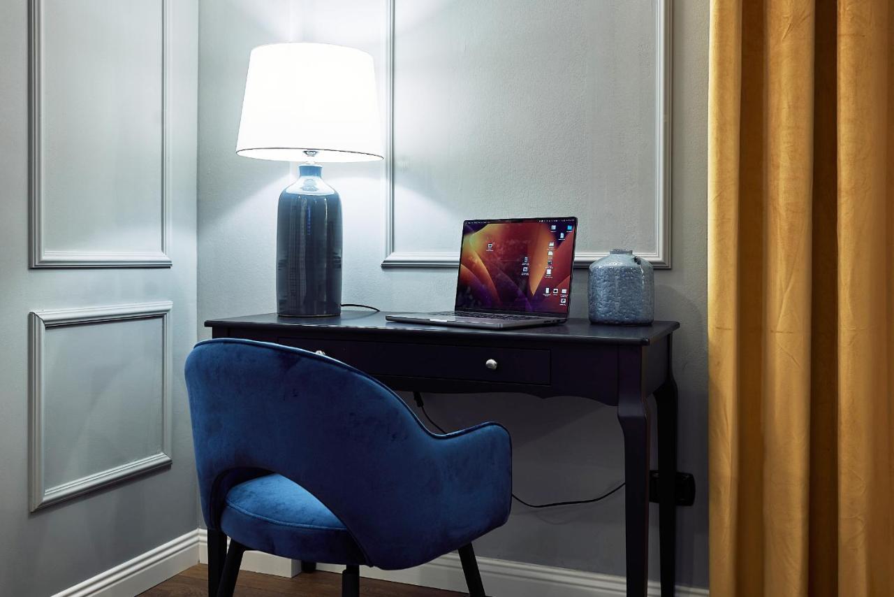 Chiclife - Lilienblum Chic Borgo Santa Caterina Apartment Bergamo Bagian luar foto