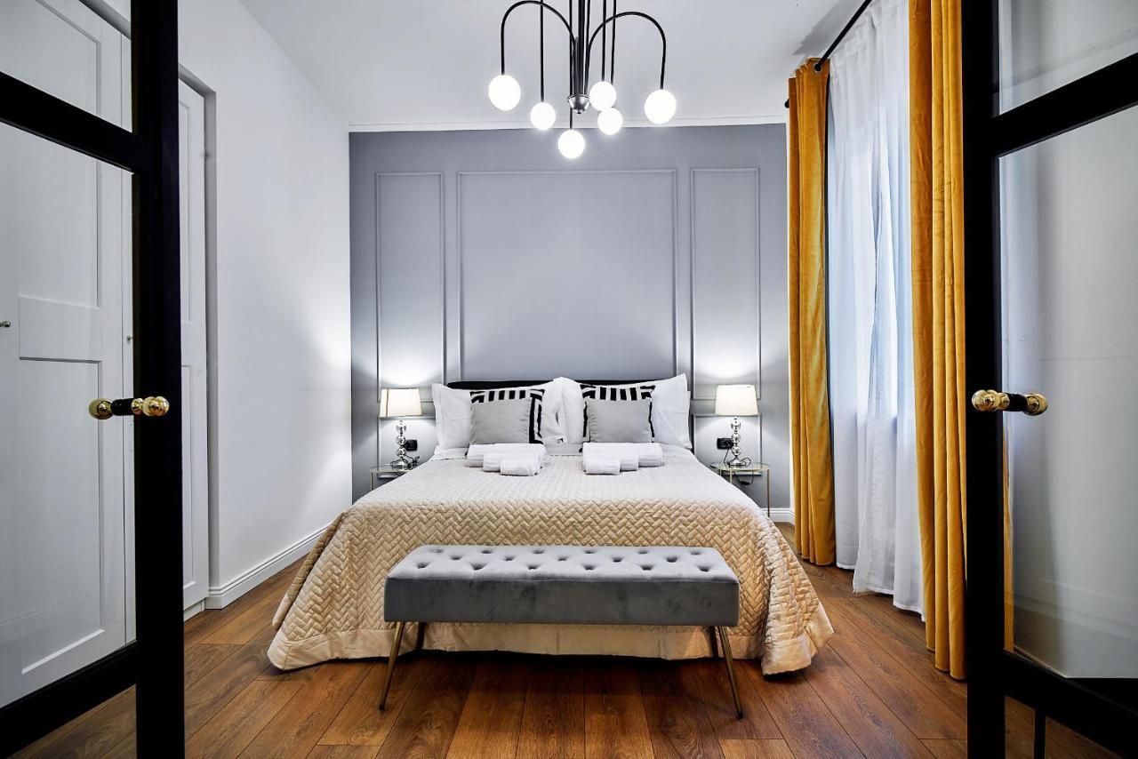 Chiclife - Lilienblum Chic Borgo Santa Caterina Apartment Bergamo Bagian luar foto