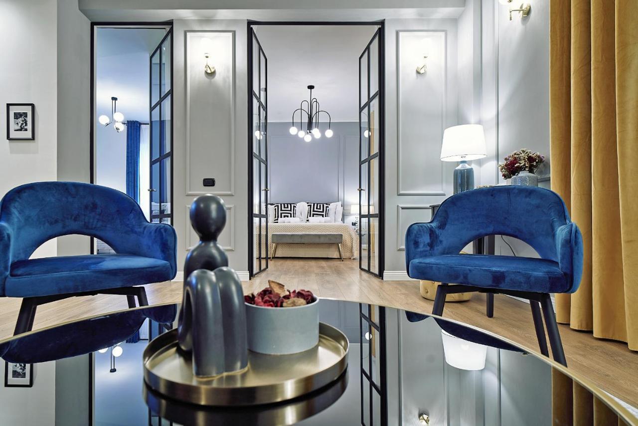 Chiclife - Lilienblum Chic Borgo Santa Caterina Apartment Bergamo Bagian luar foto