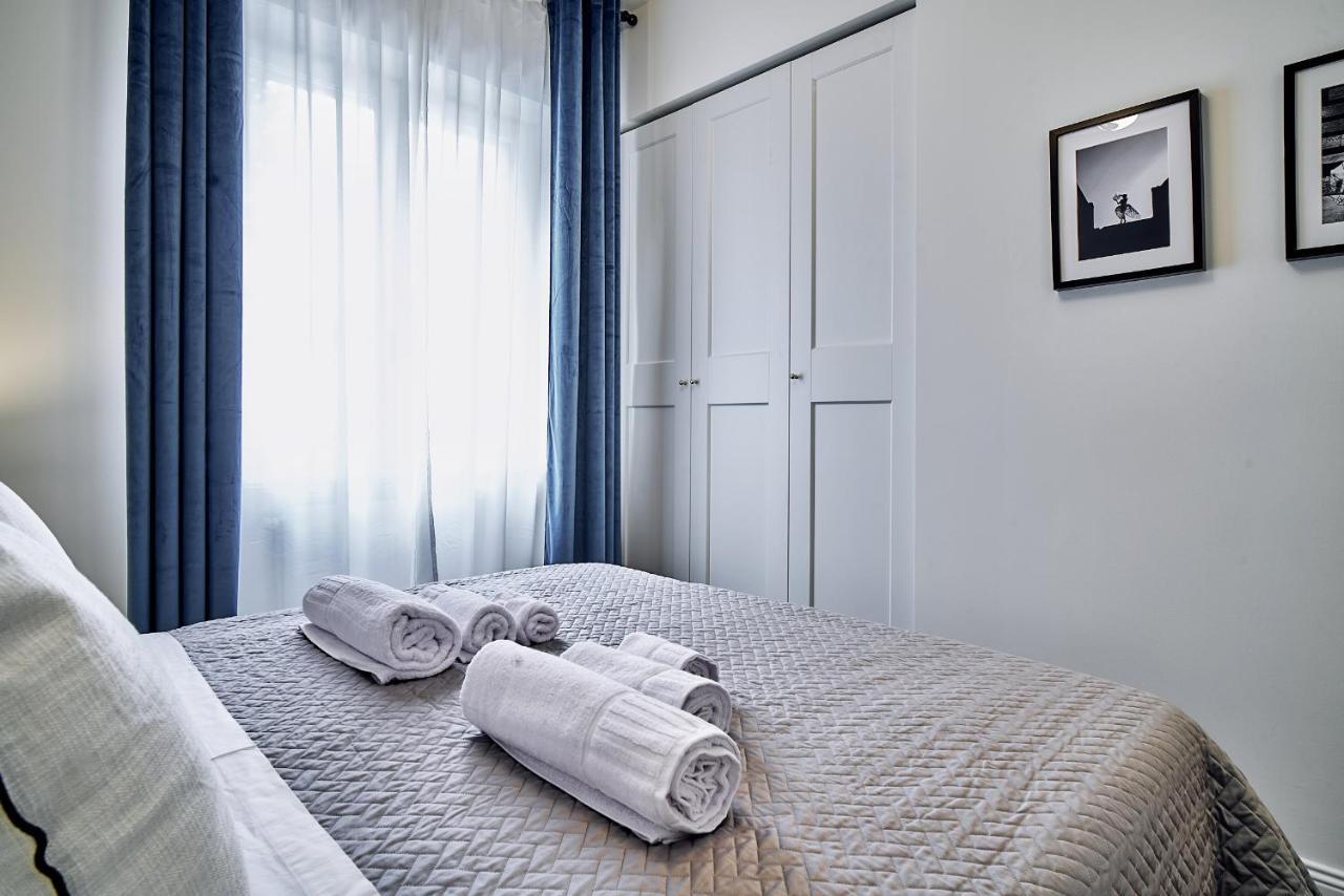 Chiclife - Lilienblum Chic Borgo Santa Caterina Apartment Bergamo Bagian luar foto