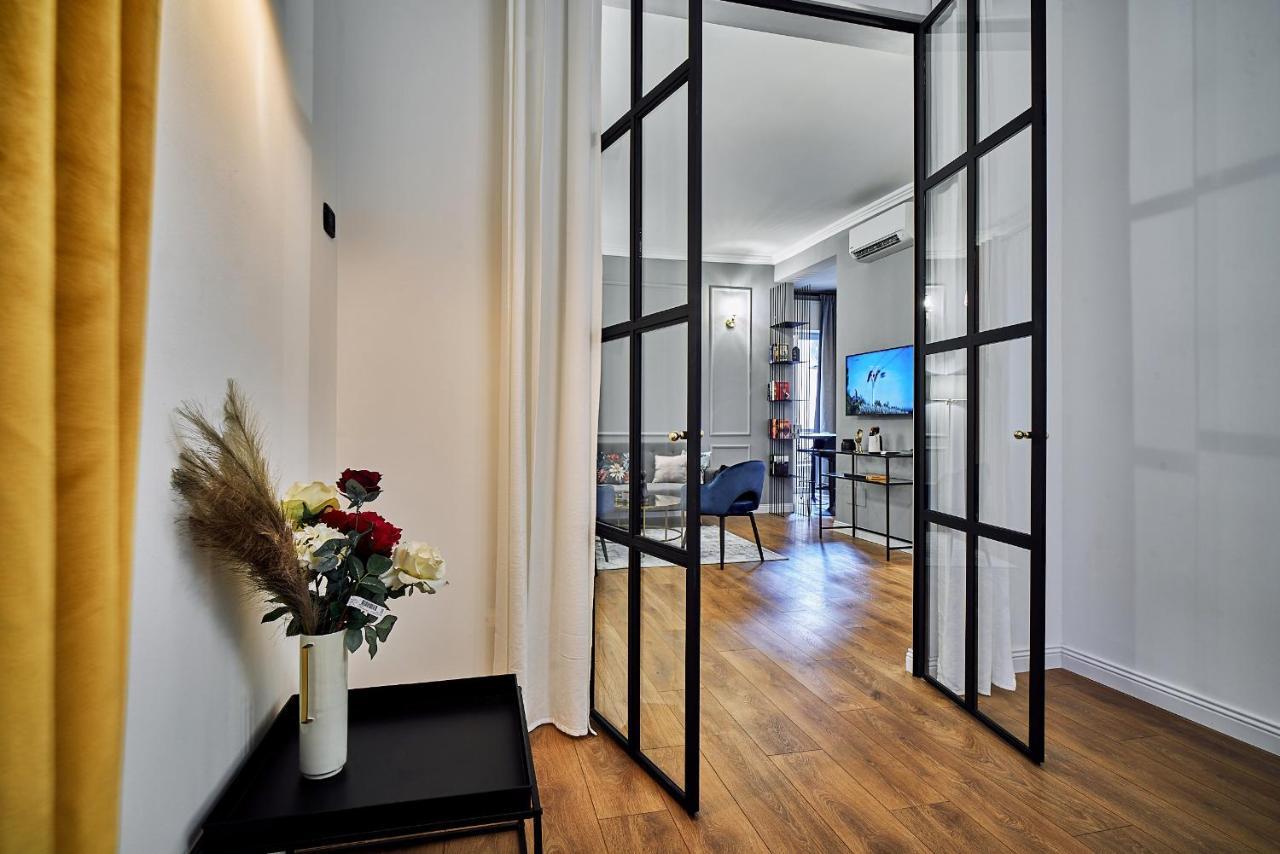 Chiclife - Lilienblum Chic Borgo Santa Caterina Apartment Bergamo Bagian luar foto