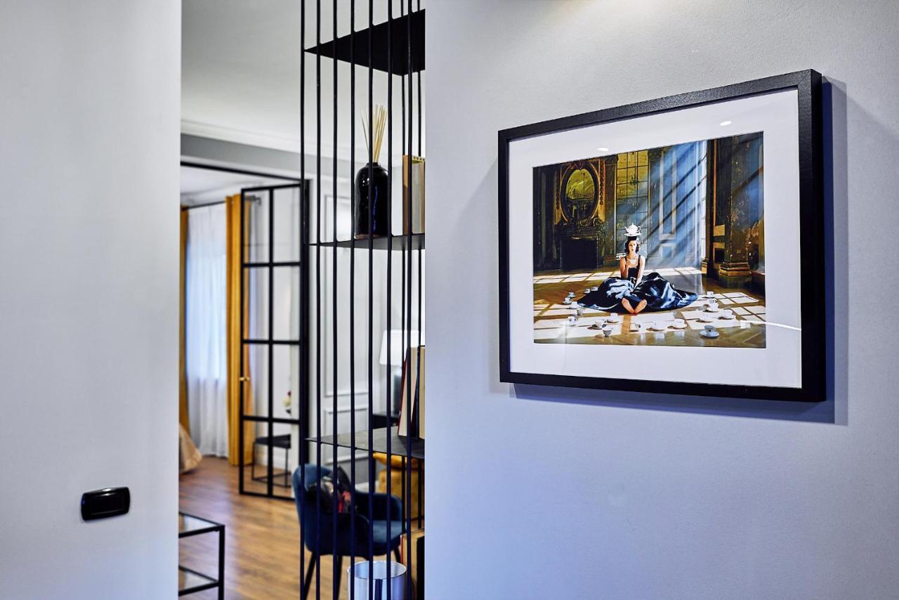 Chiclife - Lilienblum Chic Borgo Santa Caterina Apartment Bergamo Bagian luar foto
