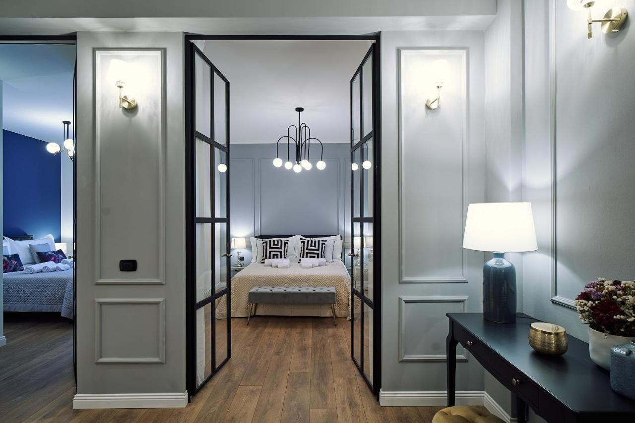 Chiclife - Lilienblum Chic Borgo Santa Caterina Apartment Bergamo Bagian luar foto