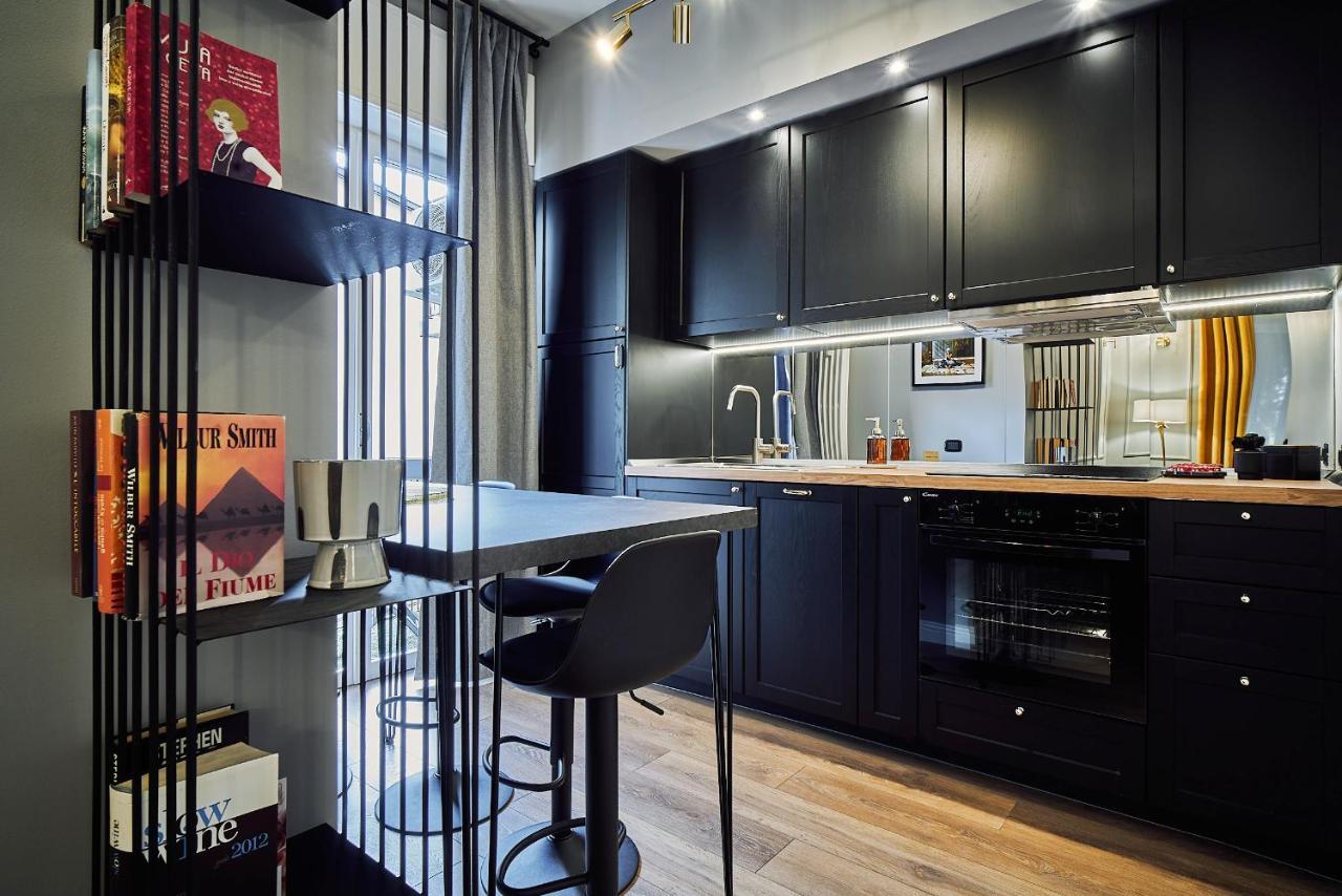 Chiclife - Lilienblum Chic Borgo Santa Caterina Apartment Bergamo Bagian luar foto