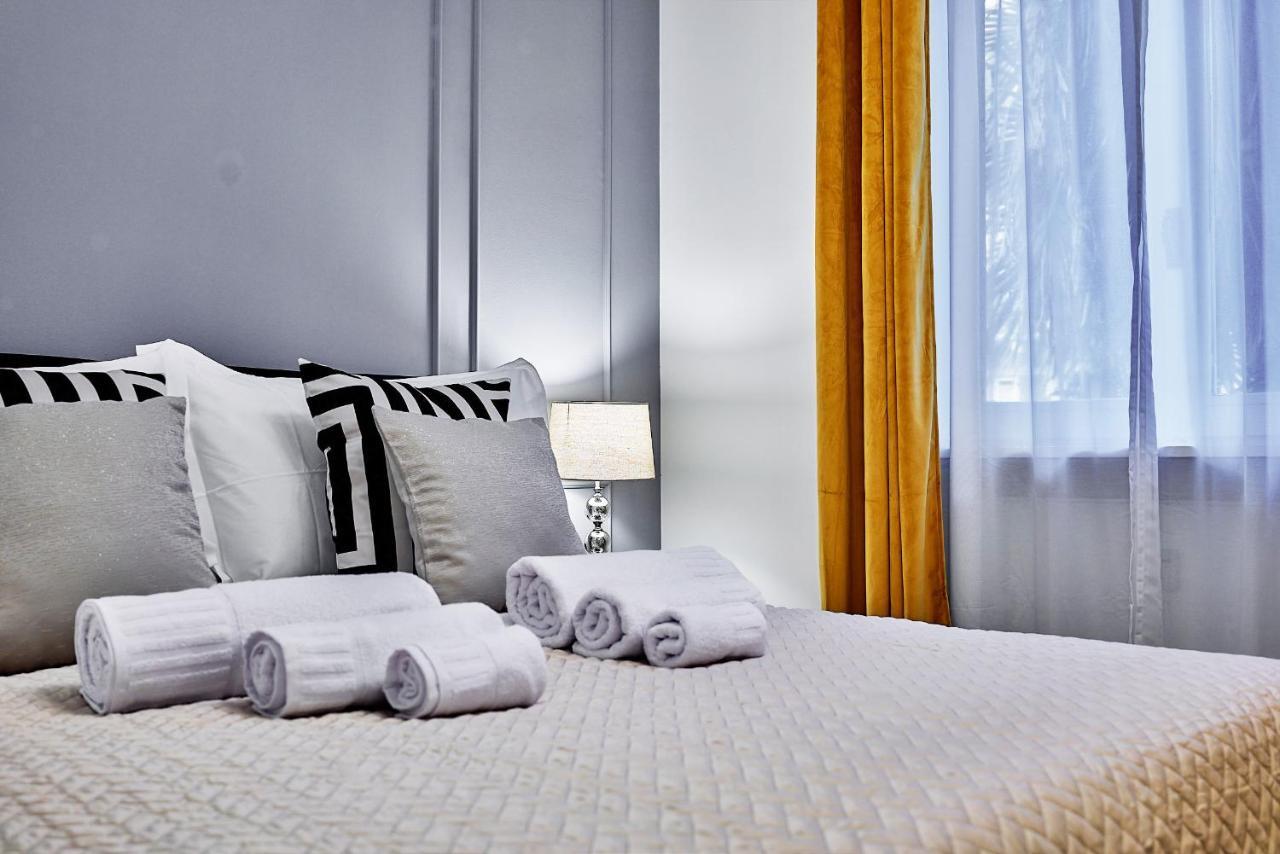 Chiclife - Lilienblum Chic Borgo Santa Caterina Apartment Bergamo Bagian luar foto